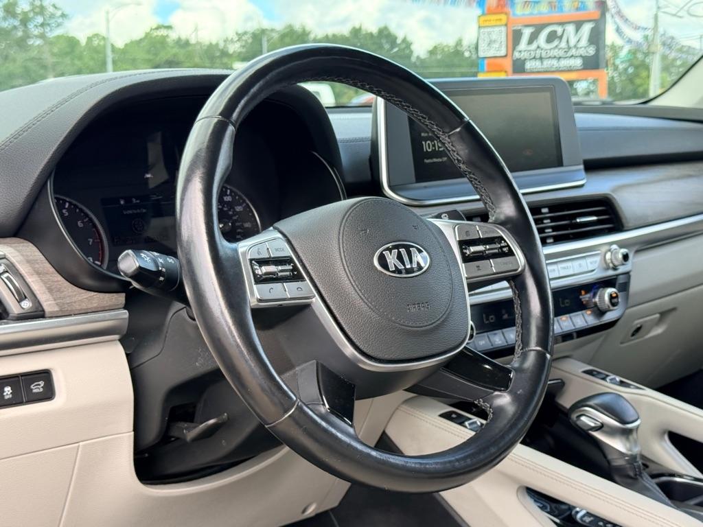 Kia Telluride EX AWD 2021