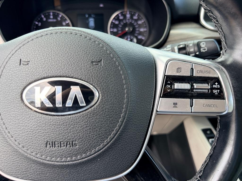 Kia Telluride EX AWD 2021