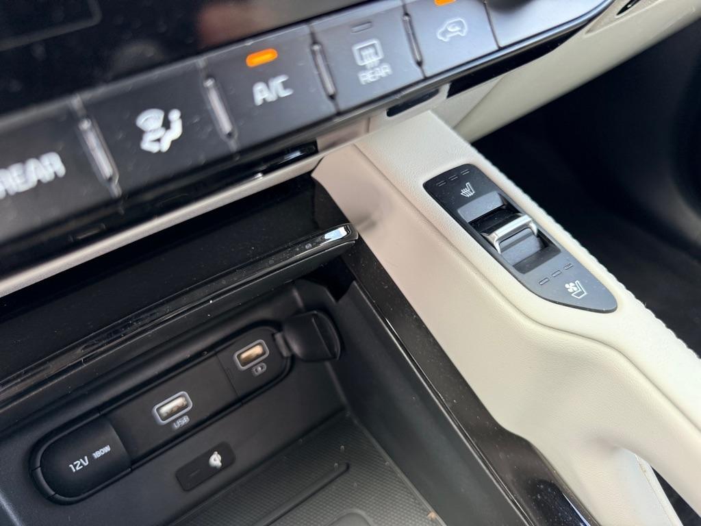 Kia Telluride EX AWD 2021
