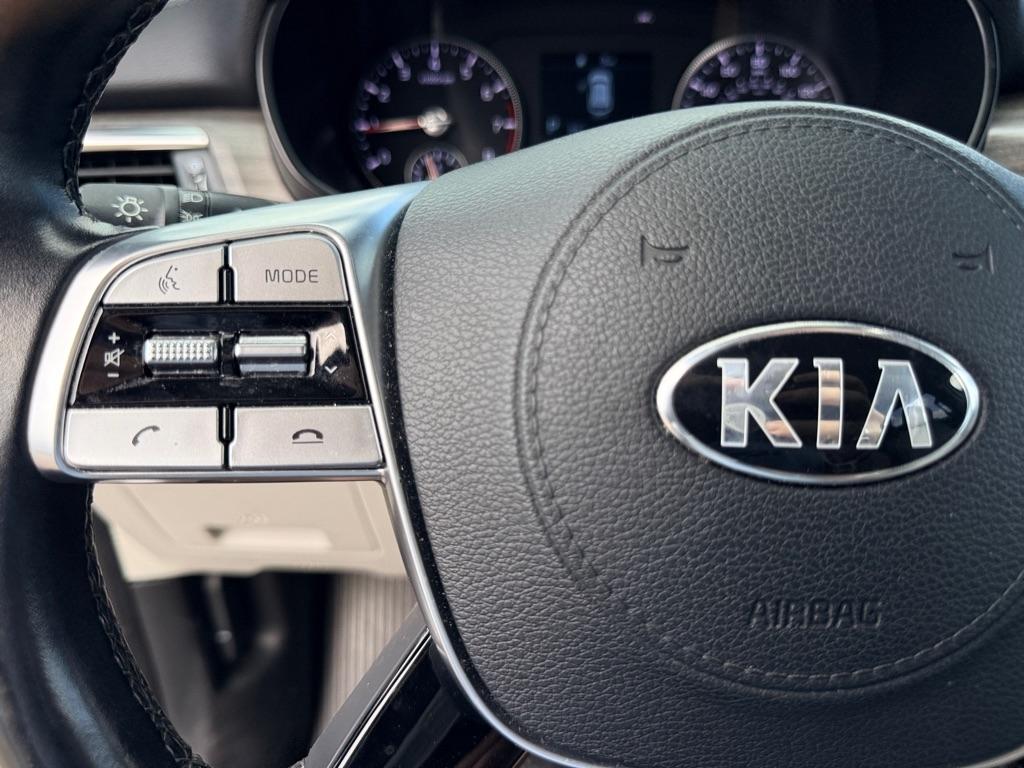 Kia Telluride EX AWD 2021