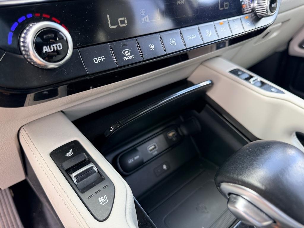 Kia Telluride EX AWD 2021