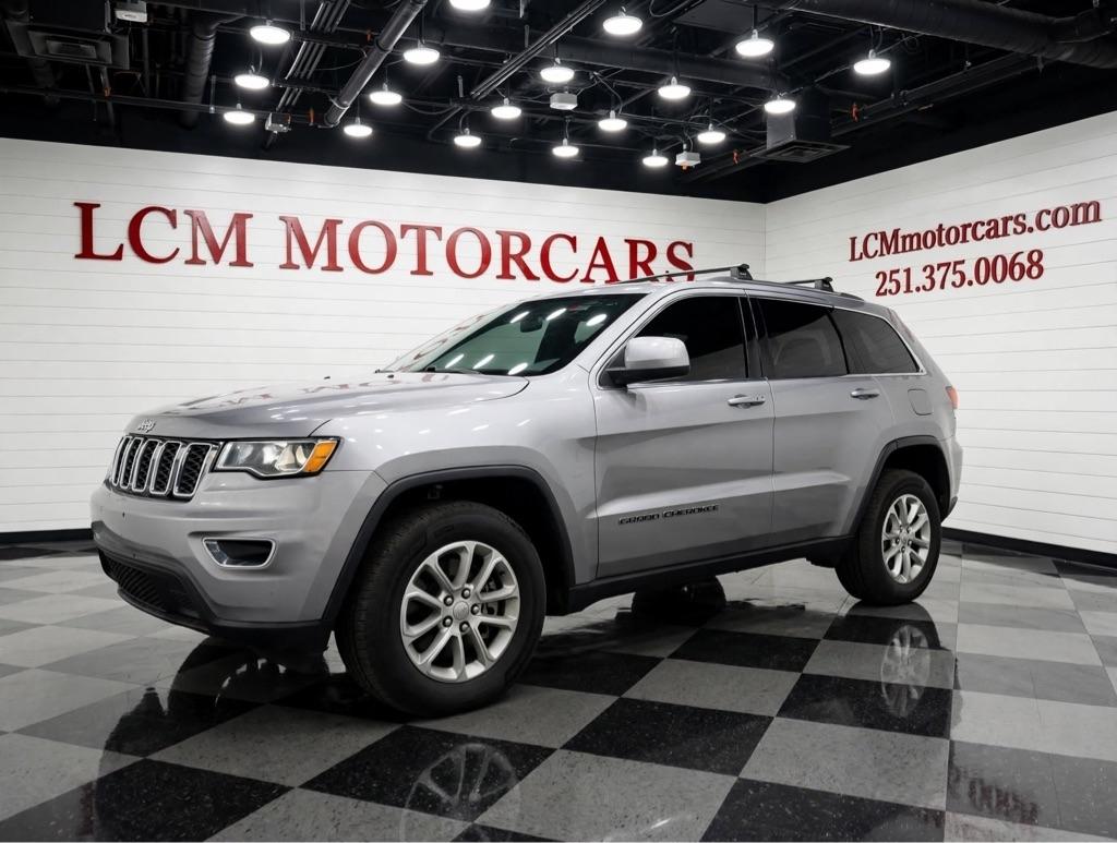 Jeep Grand Cherokee Laredo E 4x4 2021