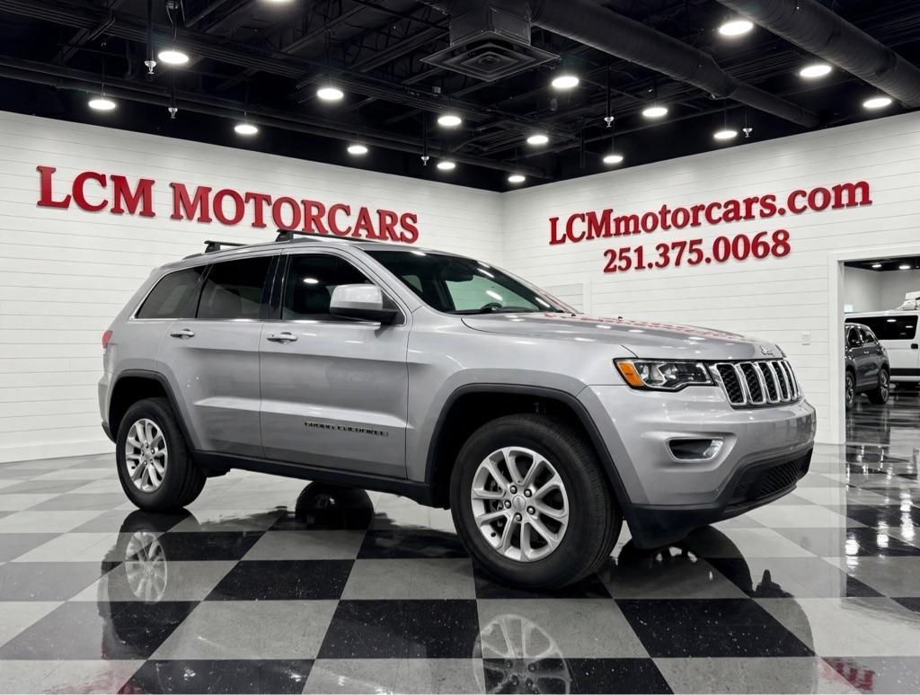 Jeep Grand Cherokee Laredo E 4x4 2021