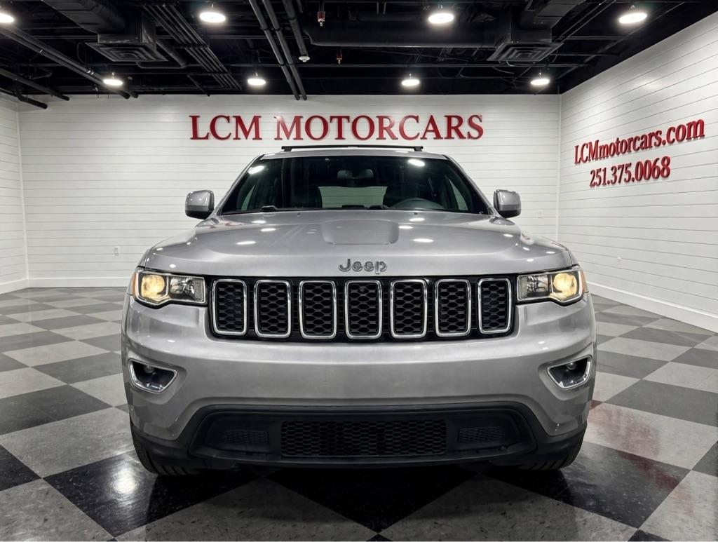 Jeep Grand Cherokee Laredo E 4x4 2021