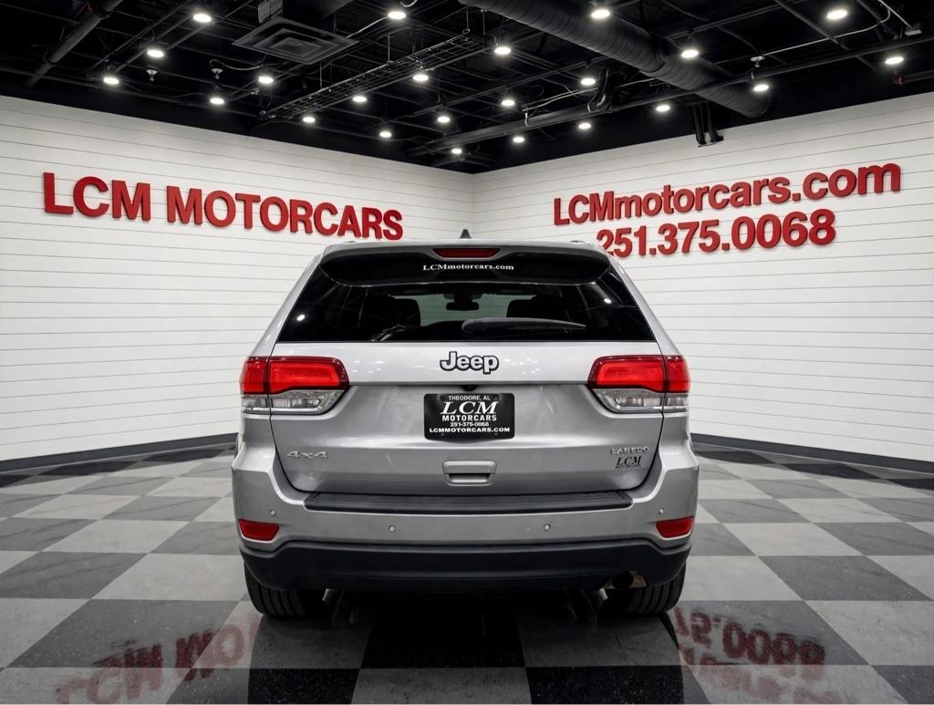 Jeep Grand Cherokee Laredo E 4x4 2021