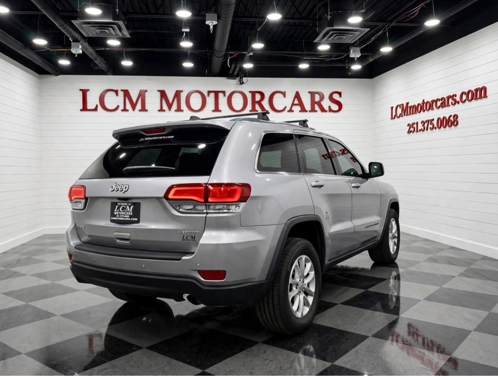 Jeep Grand Cherokee Laredo E 4x4 2021