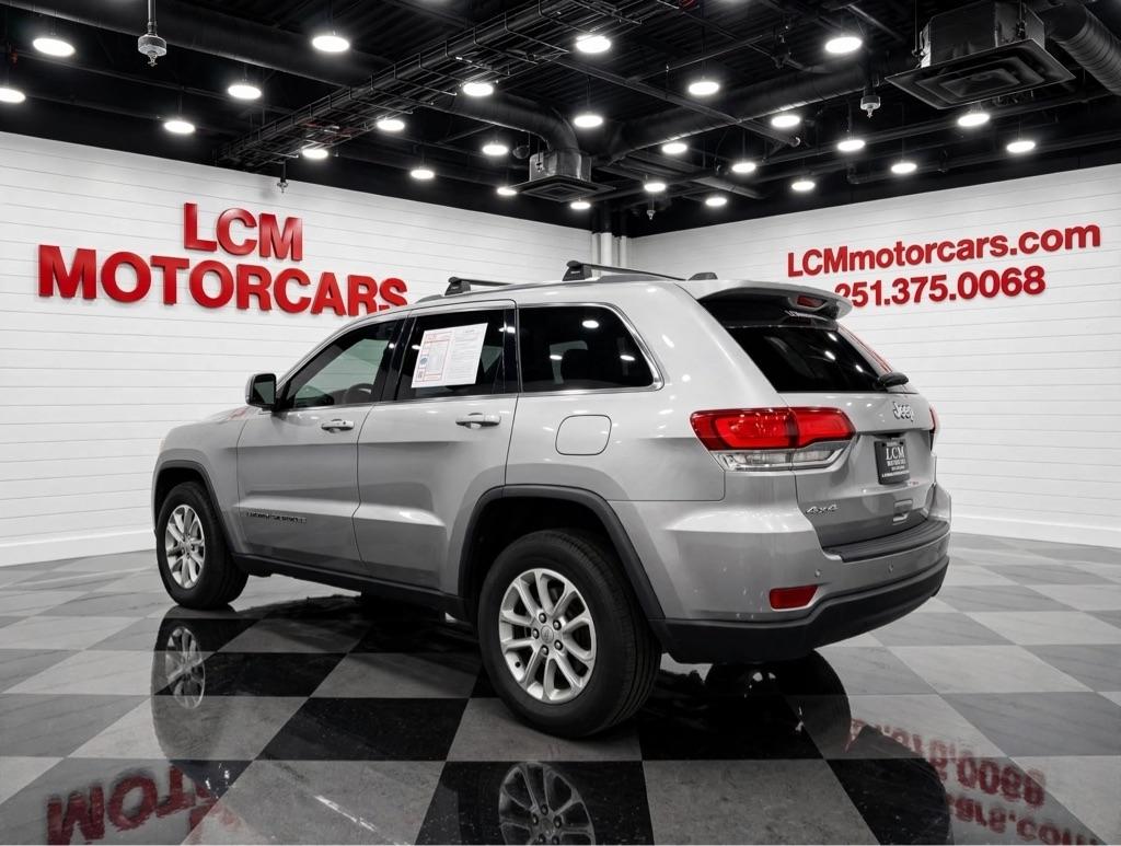 Jeep Grand Cherokee Laredo E 4x4 2021