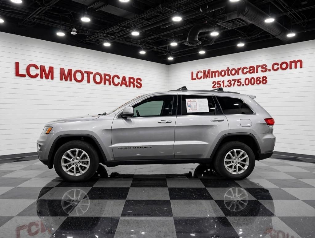 Jeep Grand Cherokee Laredo E 4x4 2021