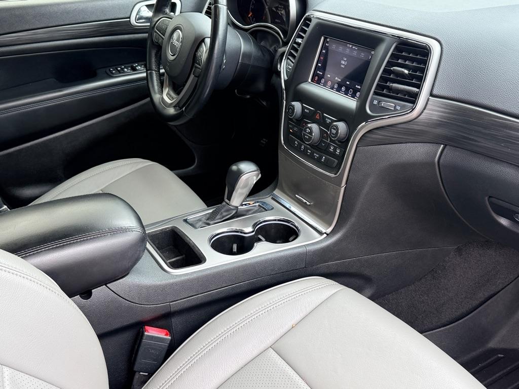 Jeep Grand Cherokee Laredo E 4x4 2021