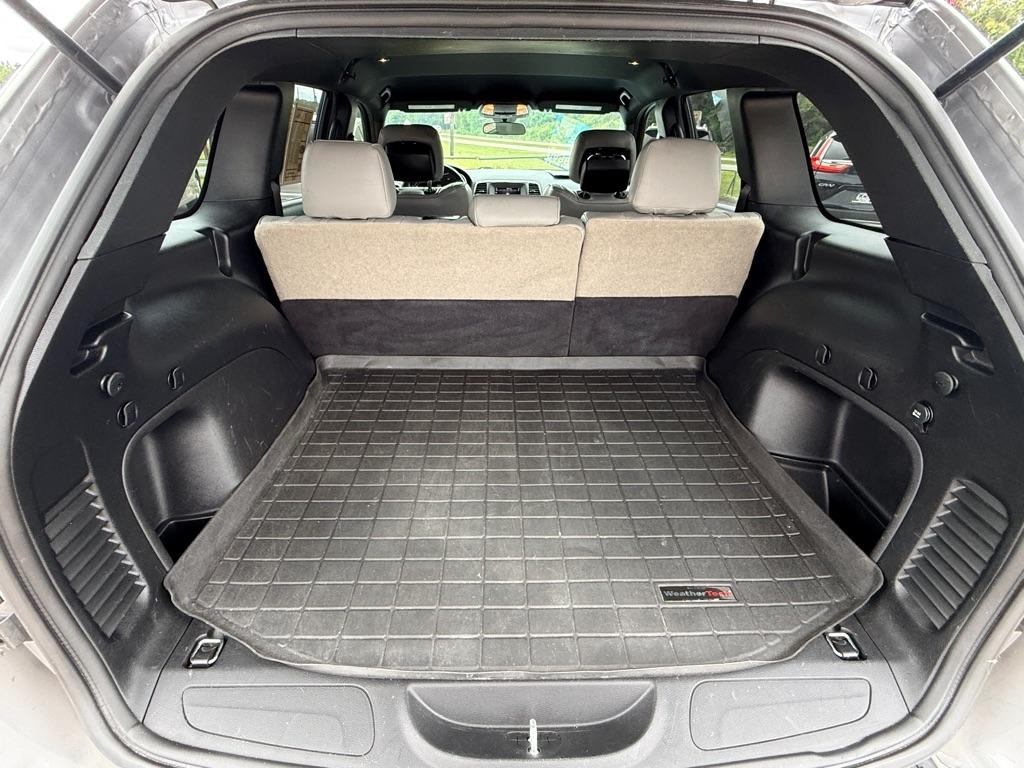 Jeep Grand Cherokee Laredo E 4x4 2021
