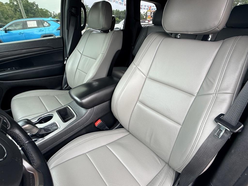 Jeep Grand Cherokee Laredo E 4x4 2021