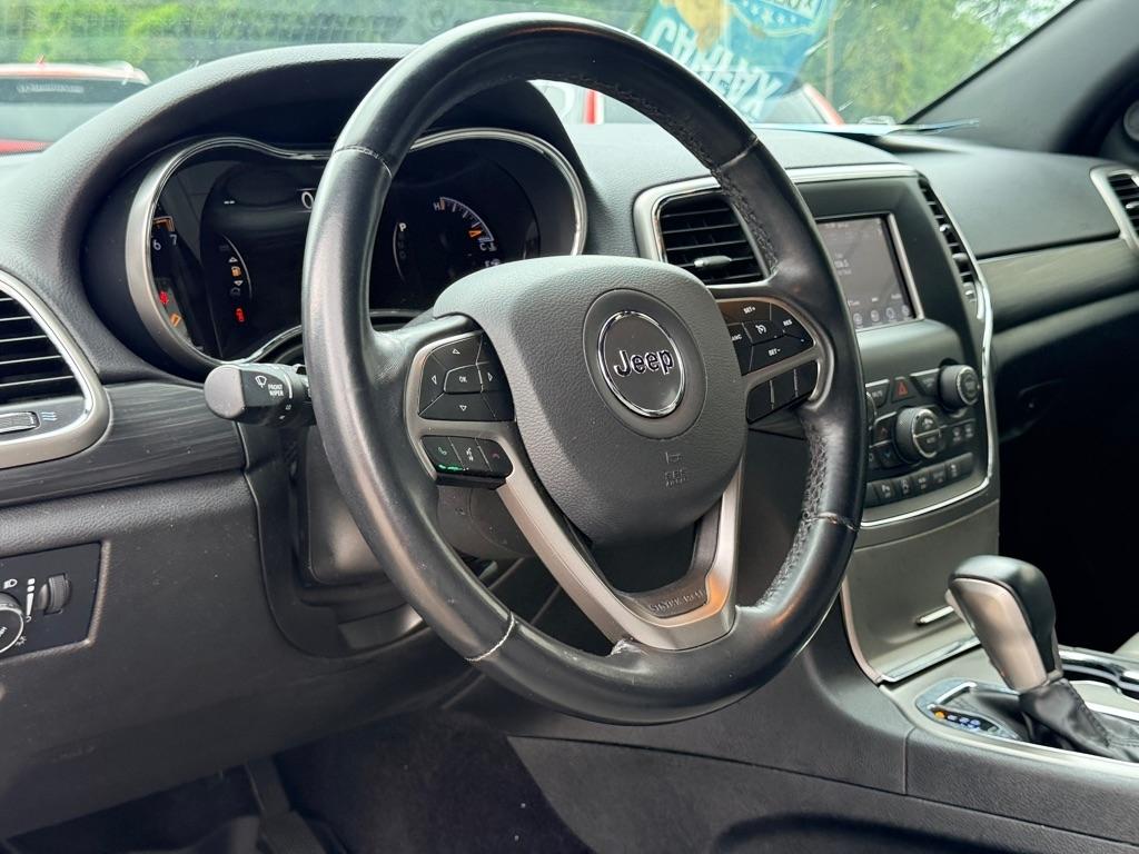 Jeep Grand Cherokee Laredo E 4x4 2021