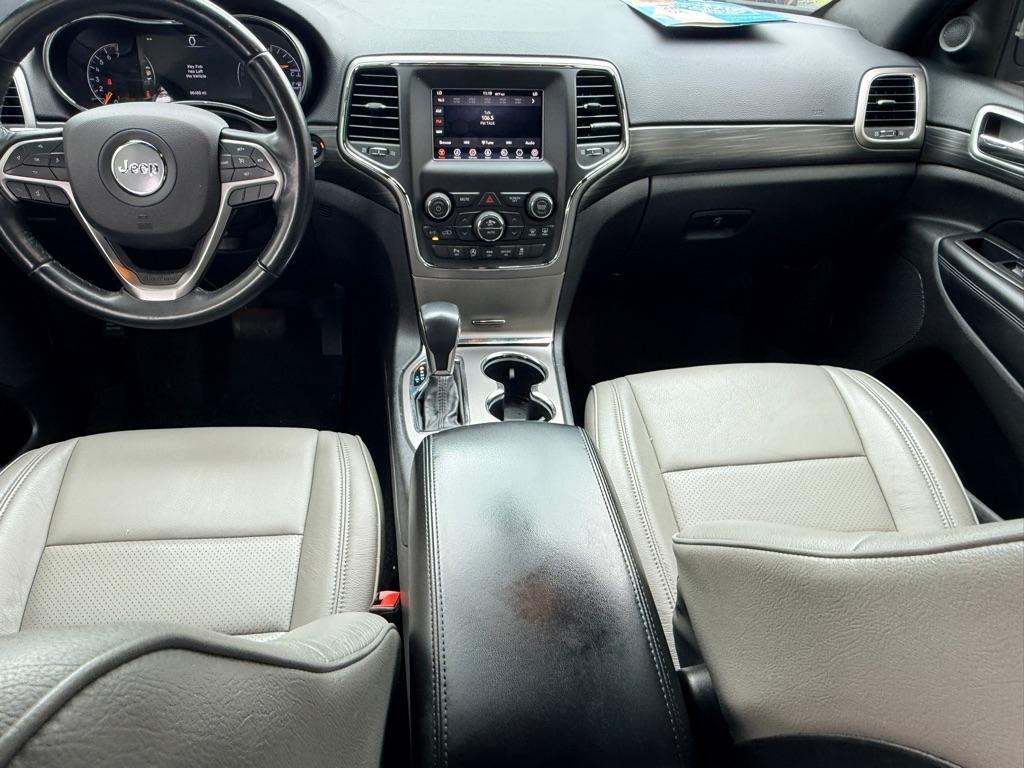 Jeep Grand Cherokee Laredo E 4x4 2021