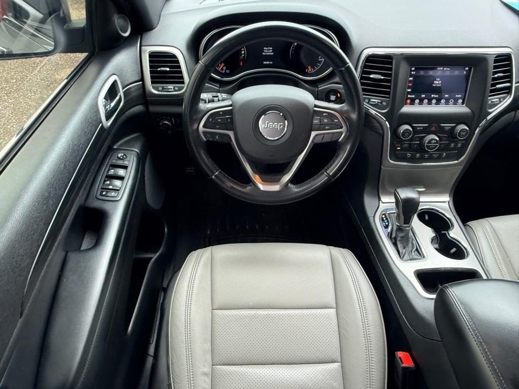 Jeep Grand Cherokee Laredo E 4x4 2021
