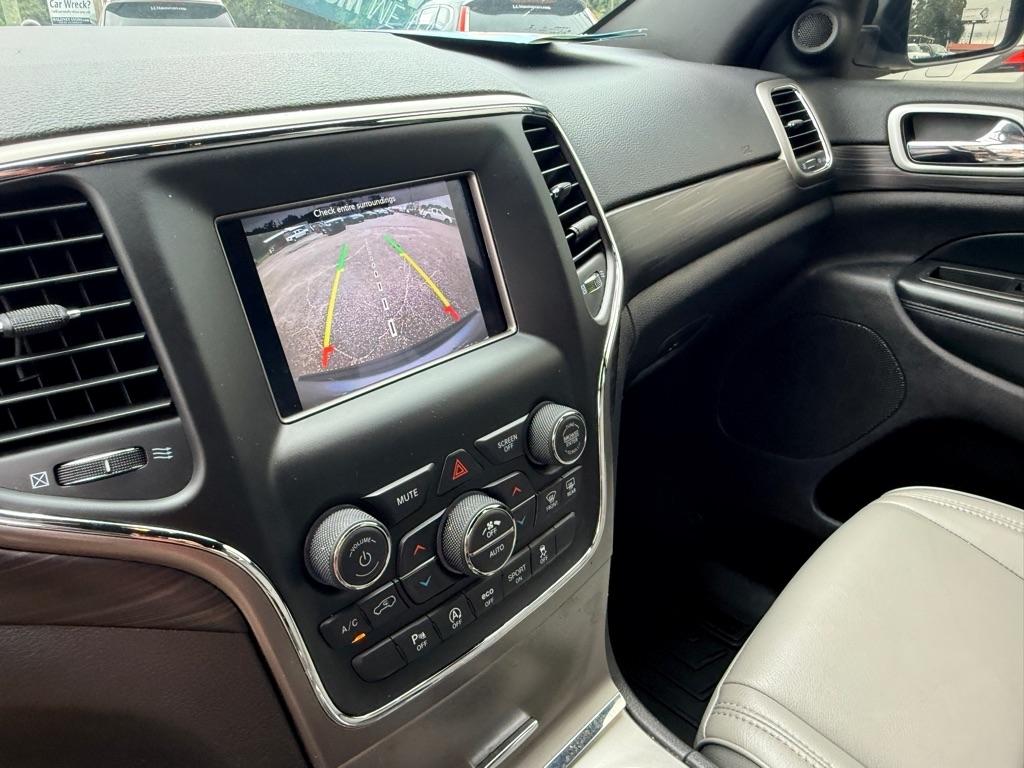 Jeep Grand Cherokee Laredo E 4x4 2021