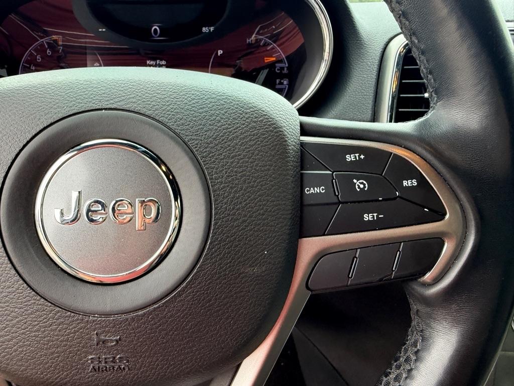 Jeep Grand Cherokee Laredo E 4x4 2021