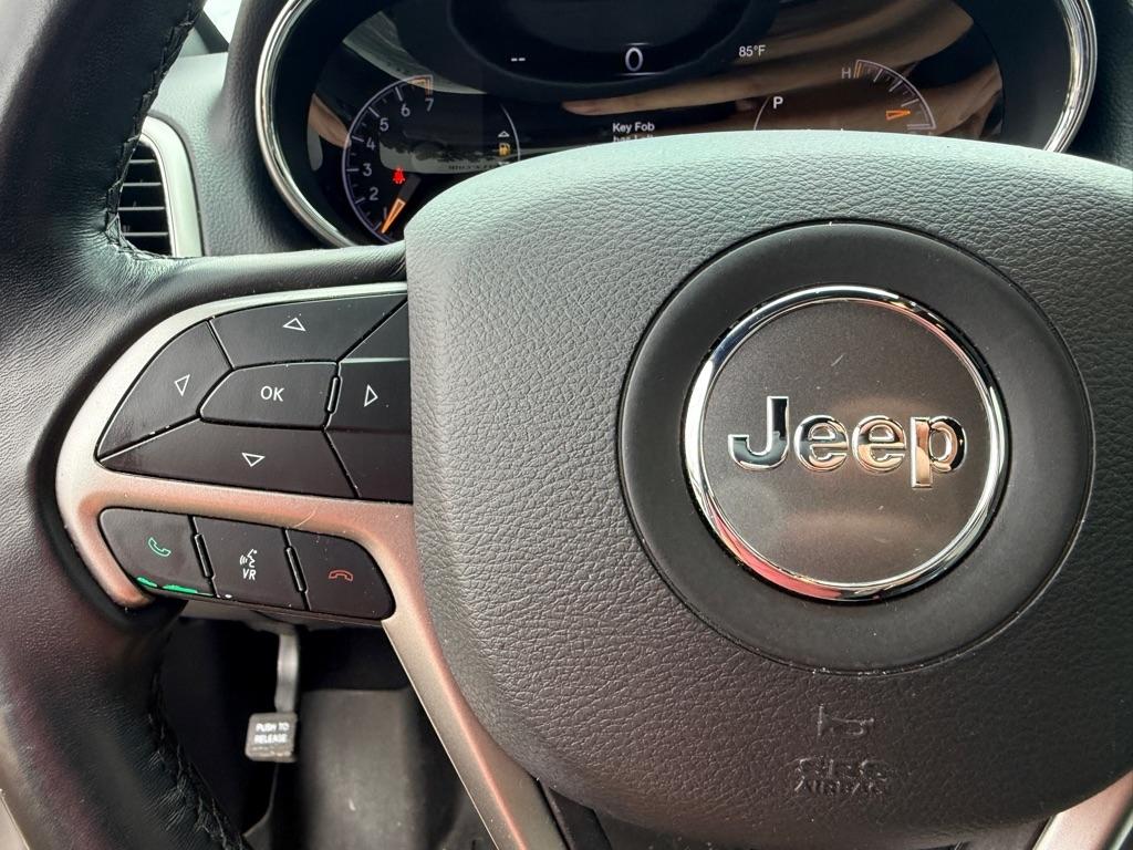 Jeep Grand Cherokee Laredo E 4x4 2021