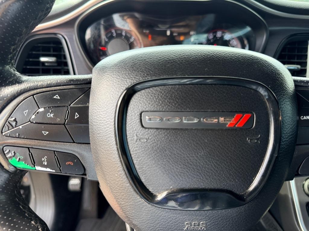Dodge Challenger SXT RWD 2018