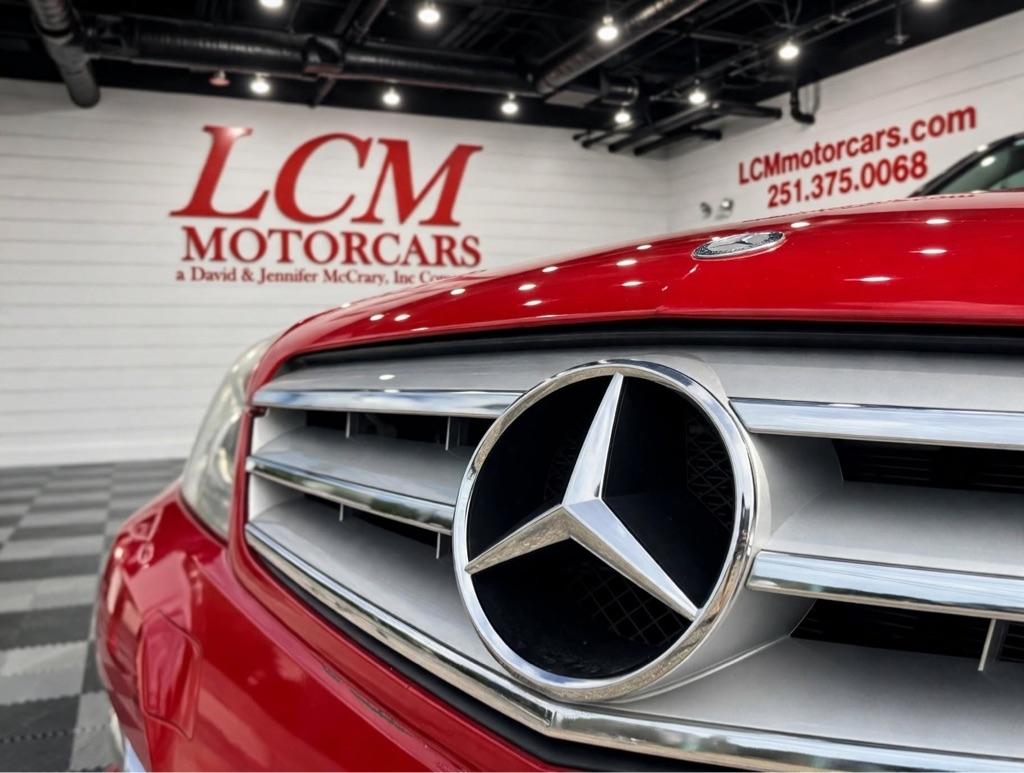 Mercedes-Benz C-Class 4dr Sdn C 300 Sport 4MATIC 2013