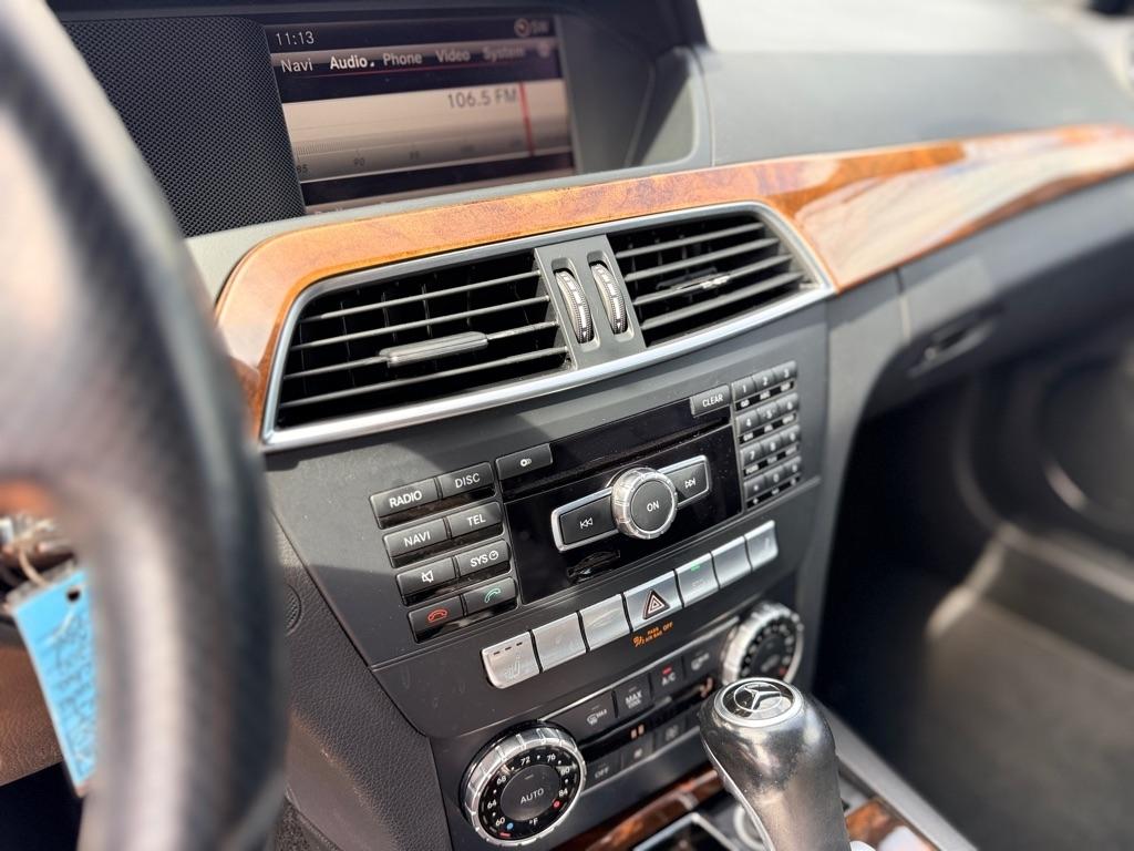 Mercedes-Benz C-Class 4dr Sdn C 300 Sport 4MATIC 2013