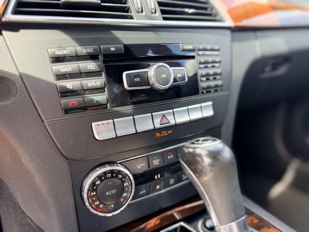 Mercedes-Benz C-Class 4dr Sdn C 300 Sport 4MATIC 2013