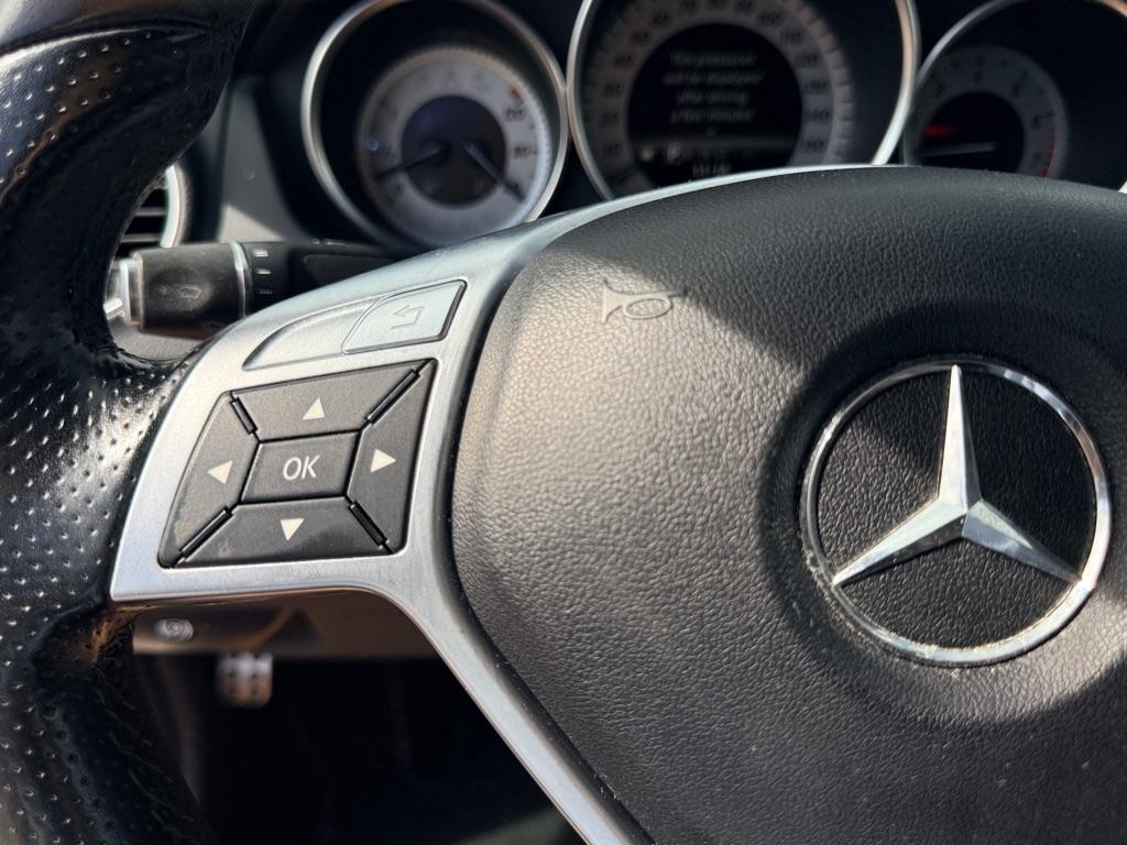 Mercedes-Benz C-Class 4dr Sdn C 300 Sport 4MATIC 2013
