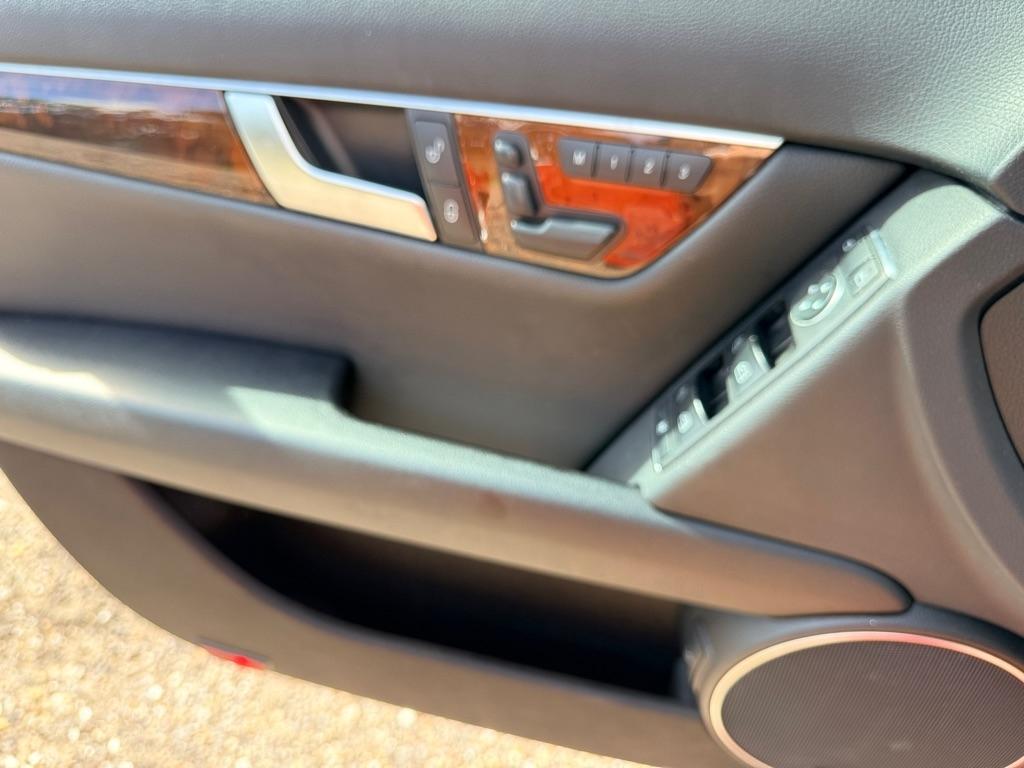 Mercedes-Benz C-Class 4dr Sdn C 300 Sport 4MATIC 2013