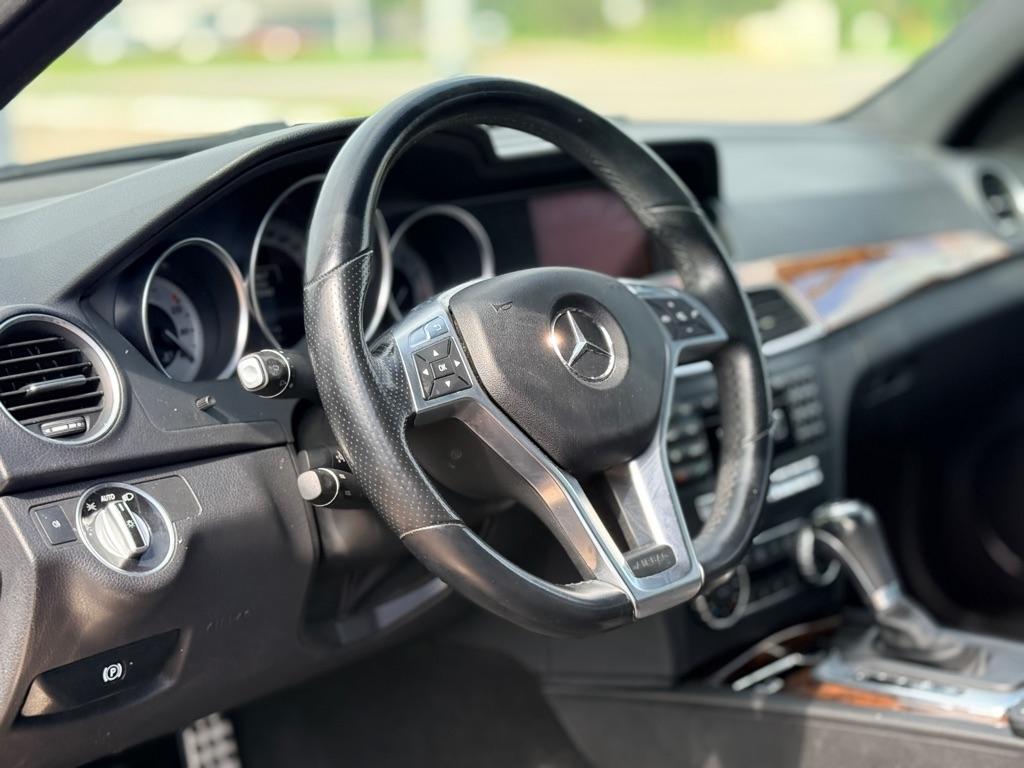 Mercedes-Benz C-Class 4dr Sdn C 300 Sport 4MATIC 2013