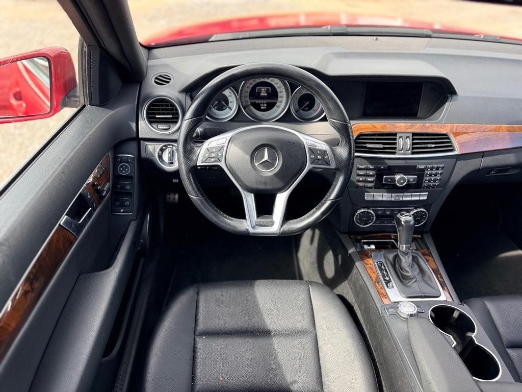 Mercedes-Benz C-Class 4dr Sdn C 300 Sport 4MATIC 2013