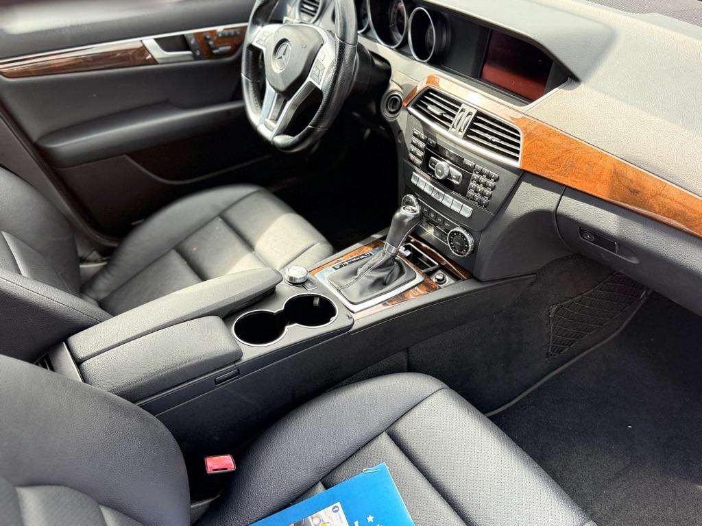 Mercedes-Benz C-Class 4dr Sdn C 300 Sport 4MATIC 2013