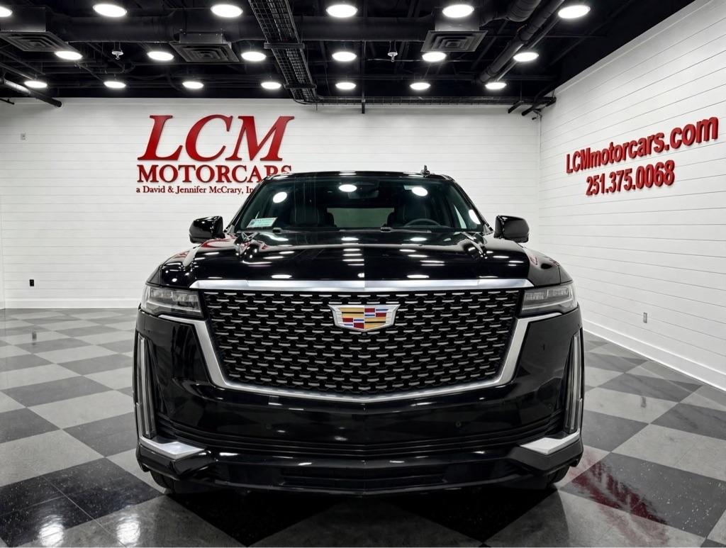 Cadillac Escalade ESV RWD 4dr Luxury 2023