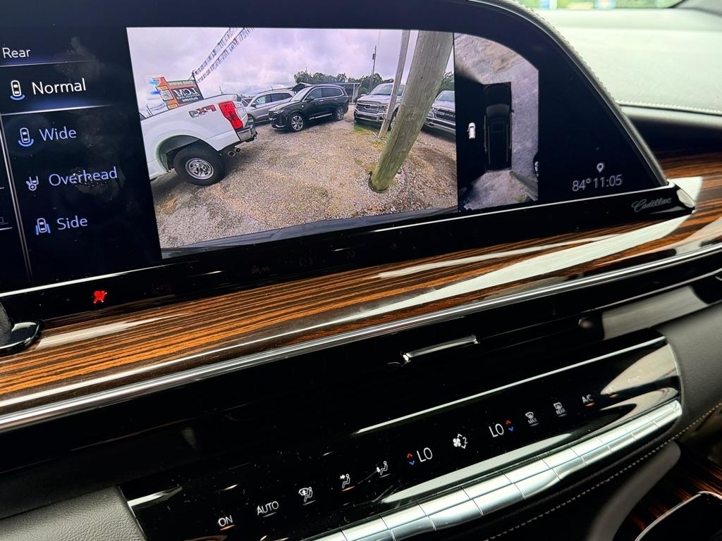 Cadillac Escalade ESV RWD 4dr Luxury 2023