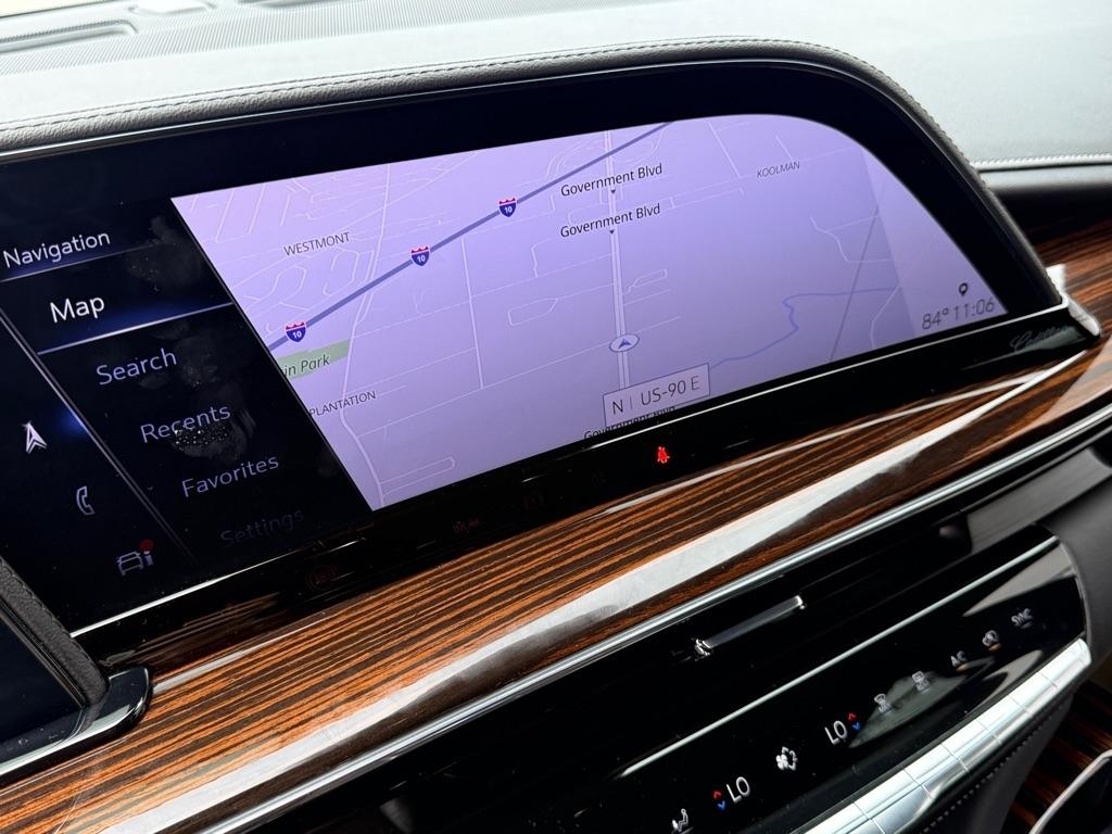 Cadillac Escalade ESV RWD 4dr Luxury 2023