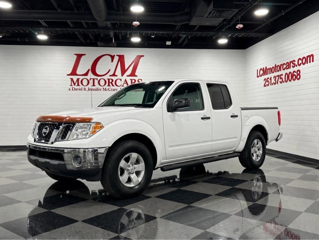 Nissan Frontier 2WD Crew Cab SWB Auto SE 2010