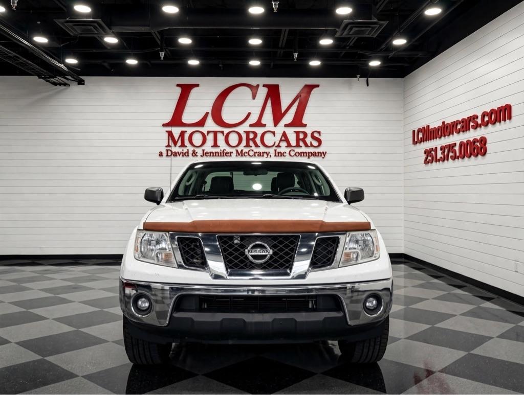 Nissan Frontier 2WD Crew Cab SWB Auto SE 2010
