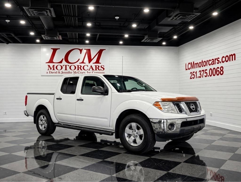 Nissan Frontier 2WD Crew Cab SWB Auto SE 2010