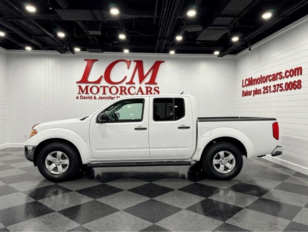Nissan Frontier 2WD Crew Cab SWB Auto SE 2010