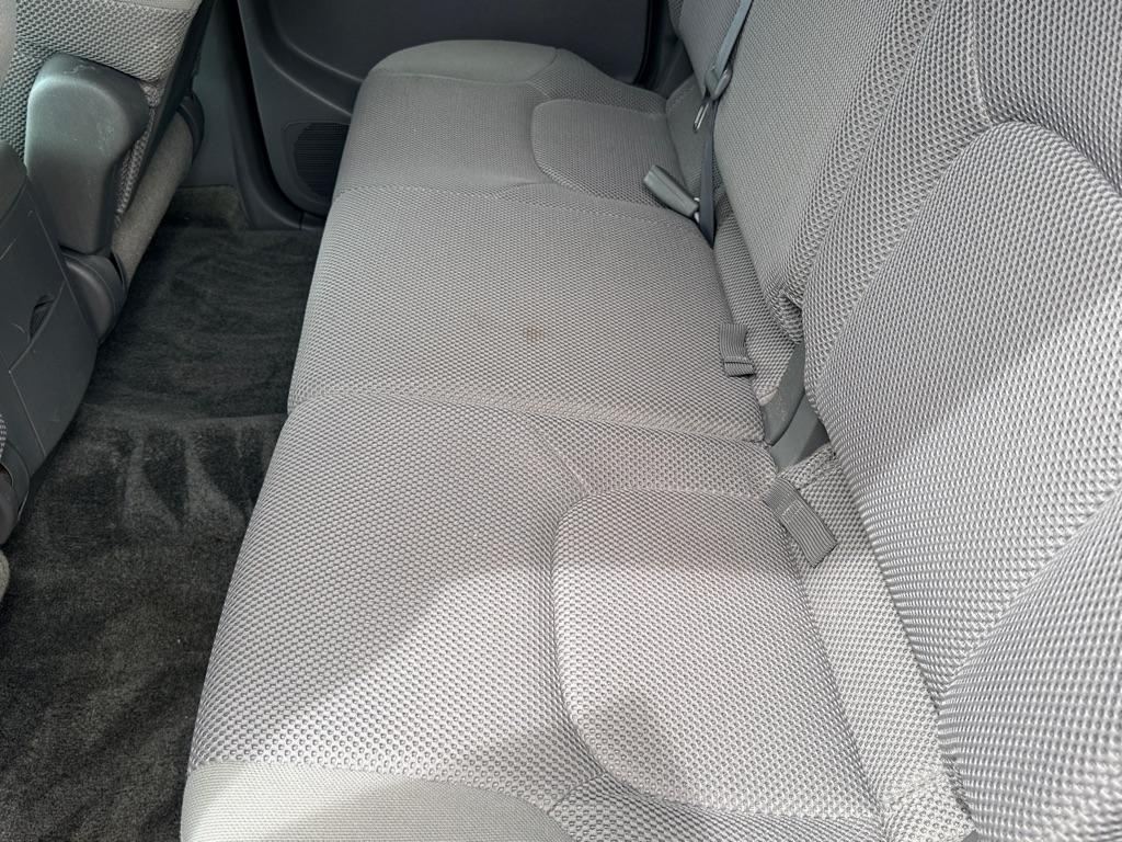 Nissan Frontier 2WD Crew Cab SWB Auto SE 2010