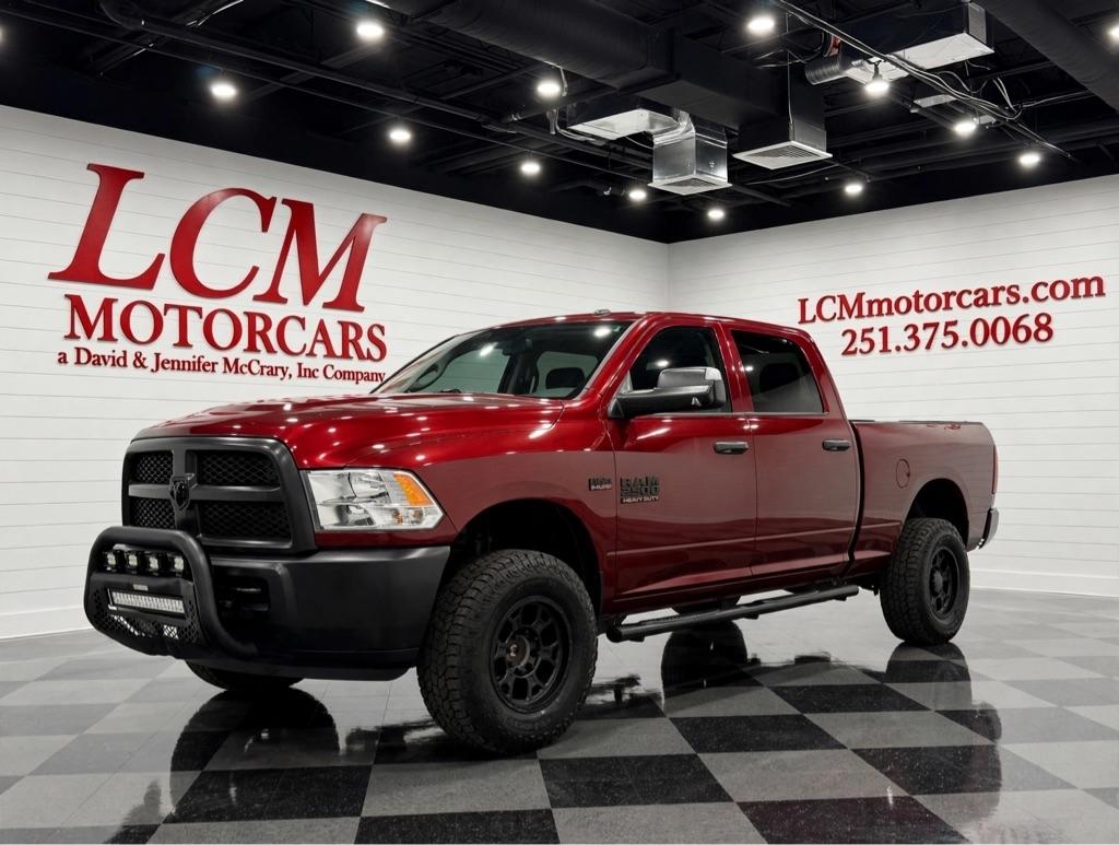 2016 RAM 2500 Pickup