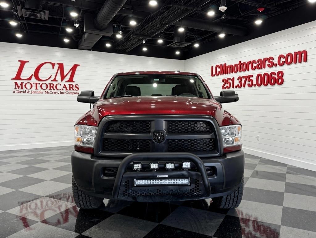 RAM 2500 4WD Crew Cab 149" Tradesman 2016