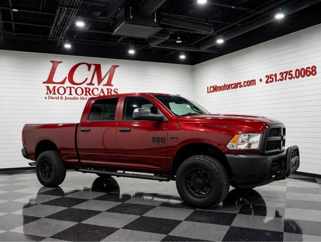 RAM 2500 4WD Crew Cab 149" Tradesman 2016