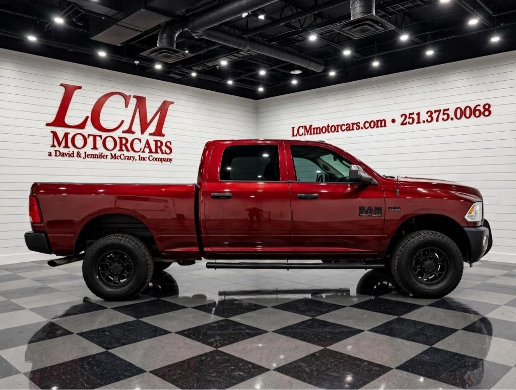 RAM 2500 4WD Crew Cab 149" Tradesman 2016
