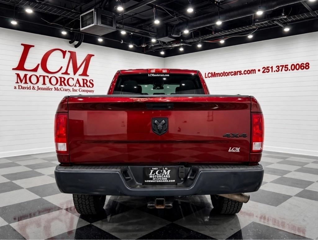 RAM 2500 4WD Crew Cab 149" Tradesman 2016