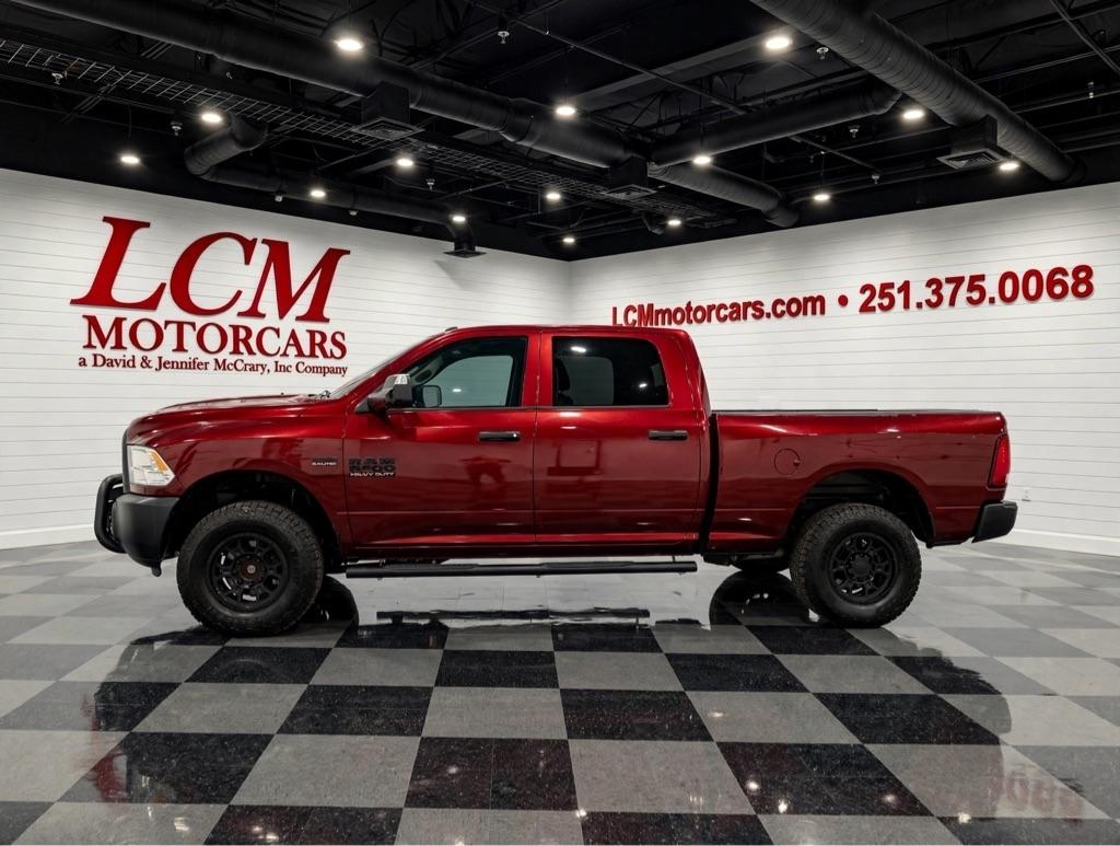 RAM 2500 4WD Crew Cab 149" Tradesman 2016