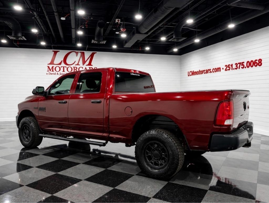 RAM 2500 4WD Crew Cab 149" Tradesman 2016