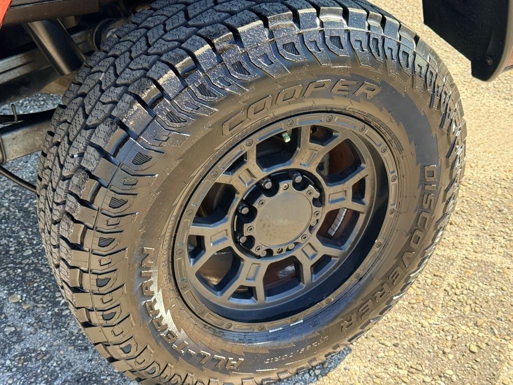 RAM 2500 4WD Crew Cab 149" Tradesman 2016