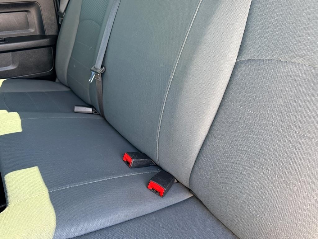 RAM 2500 4WD Crew Cab 149" Tradesman 2016