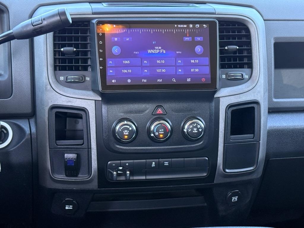 RAM 2500 4WD Crew Cab 149" Tradesman 2016