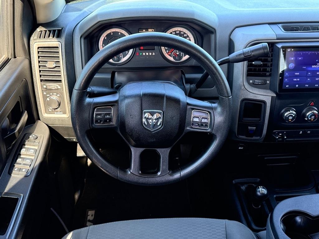 RAM 2500 4WD Crew Cab 149" Tradesman 2016