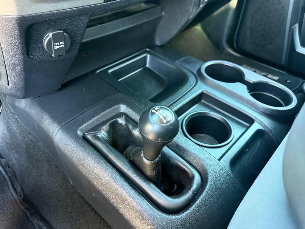 RAM 2500 4WD Crew Cab 149" Tradesman 2016